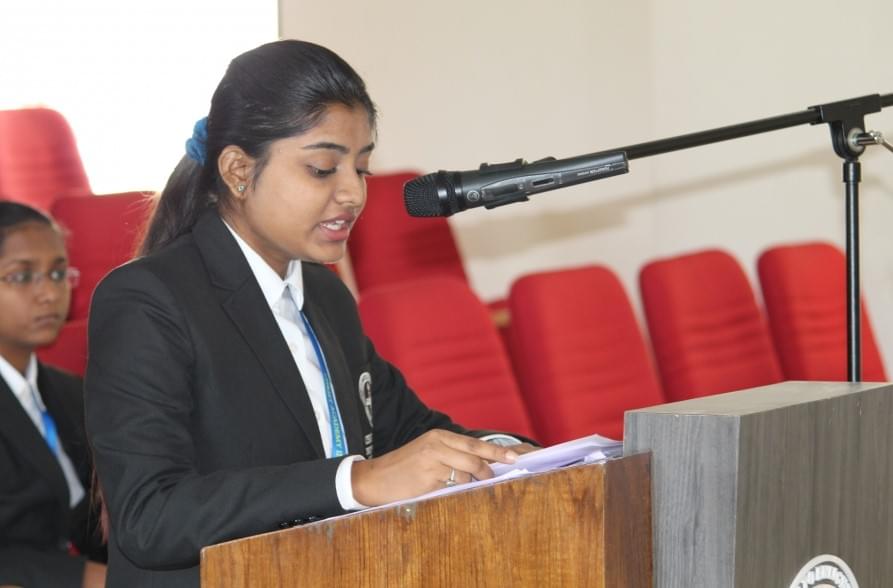 Christ Academy Institute of Law Bangalore Infrastructure photo 15